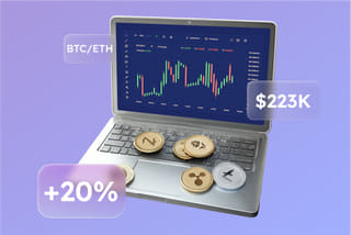 Technology behind an AI automated trading system displayed on Northflare Finthrix